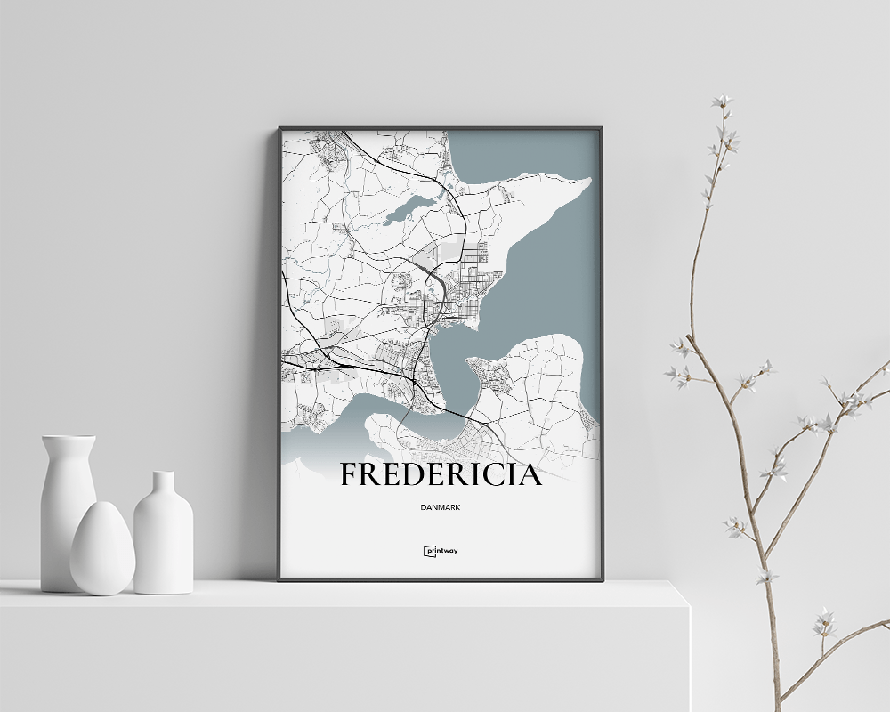 Fredericia Plakaten - Printway Plakater