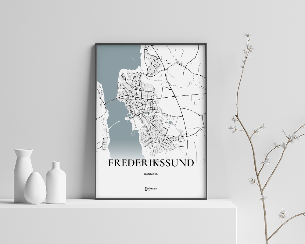 Frederikssund Plakaten - Printway Plakater