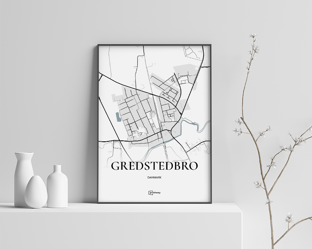 Gredstedbro Plakaten - Printway Plakater
