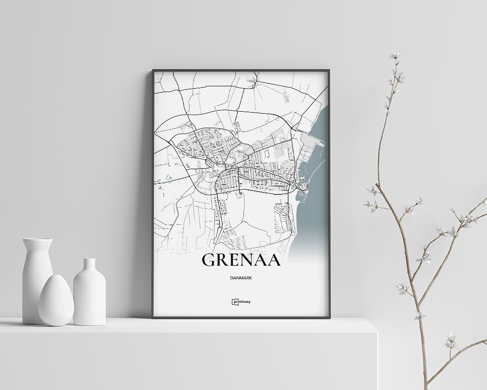 Grenaa Plakaten - Printway Plakater
