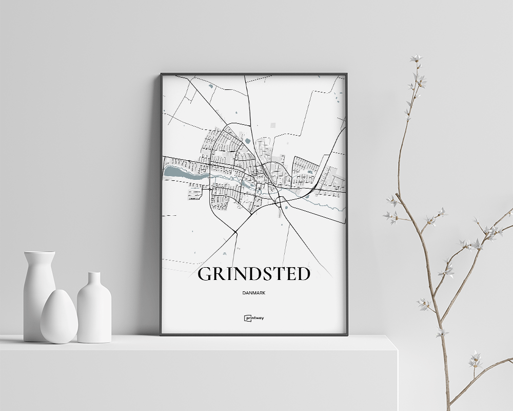 Grindsted Plakaten - Printway Plakater
