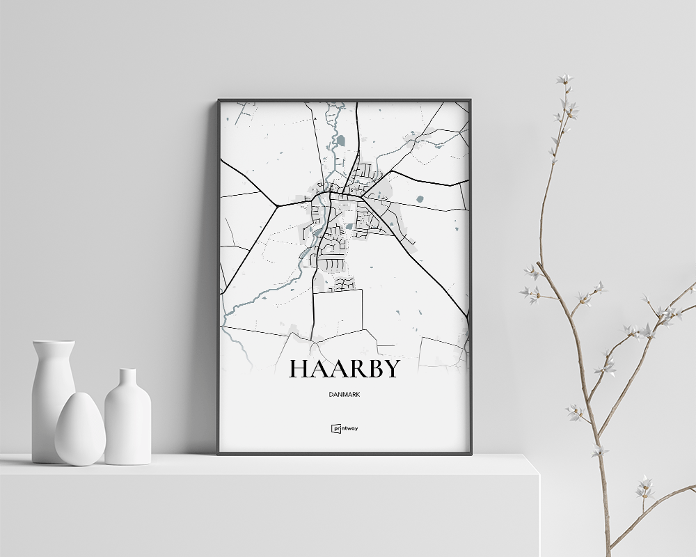 Haarby Plakaten - Printway Plakater