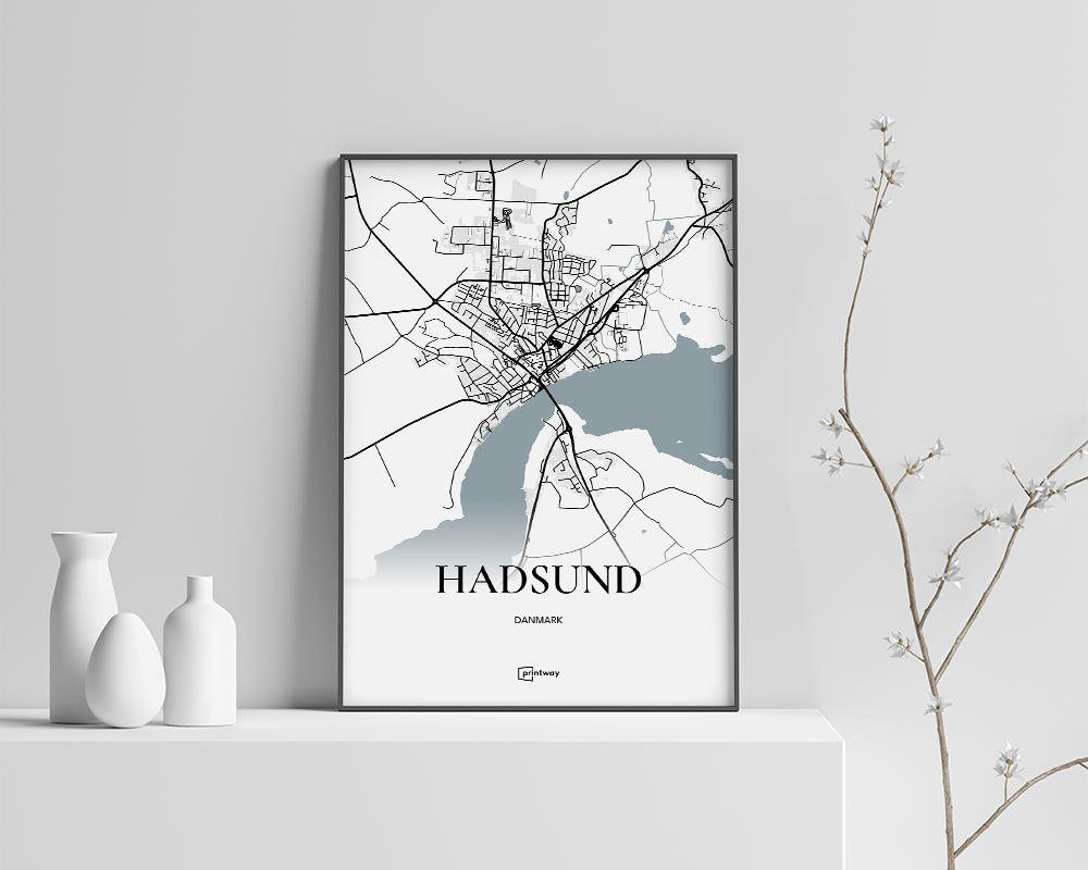 Hadsund Plakaten - Printway Plakater
