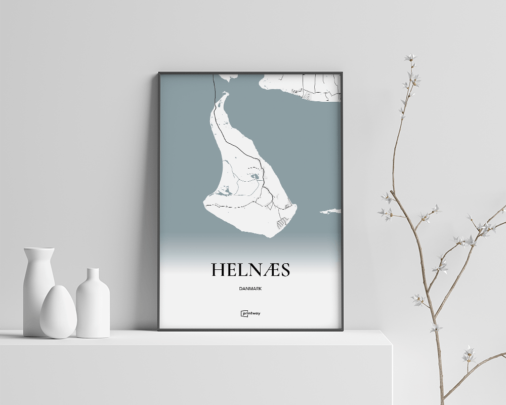 Helnæs Plakaten - Printway Plakater