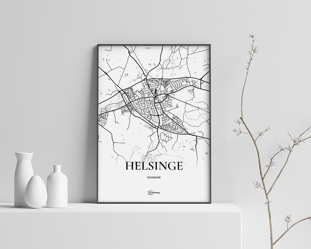 Helsinge Plakaten - Printway Plakater