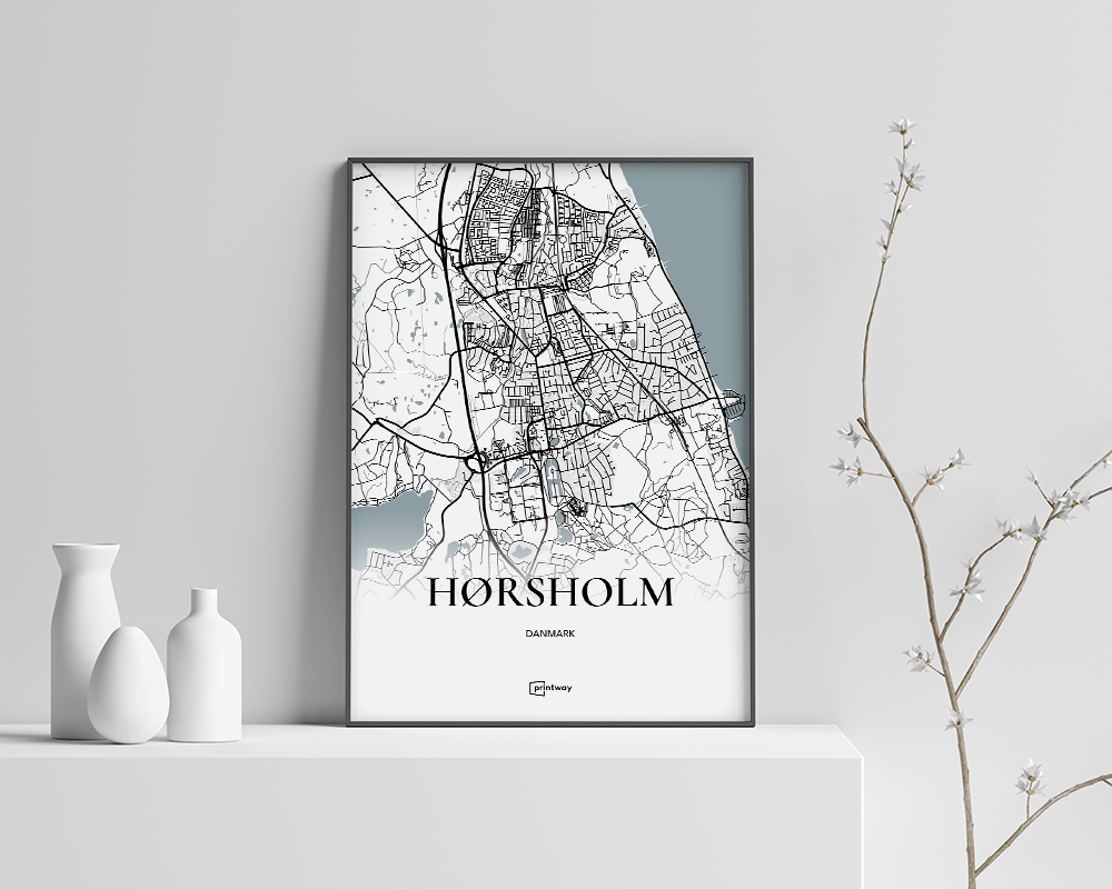 Hørsholm Plakaten - Printway Plakater