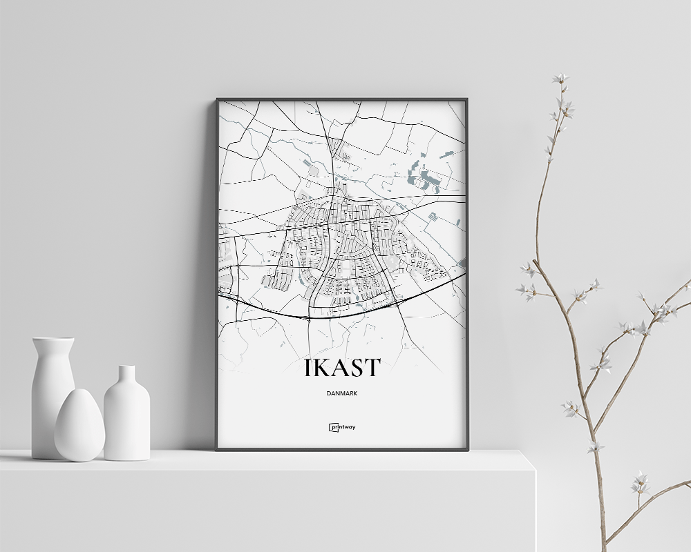 Ikast Plakaten - Printway Plakater