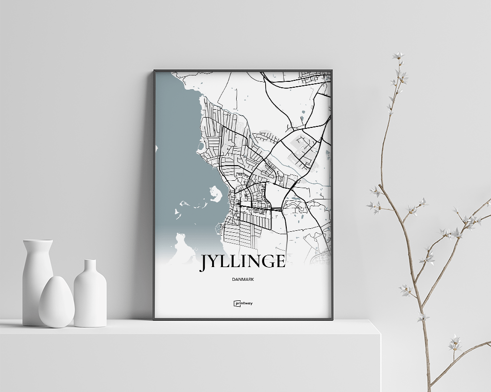 Jyllinge Plakaten - Printway Plakater