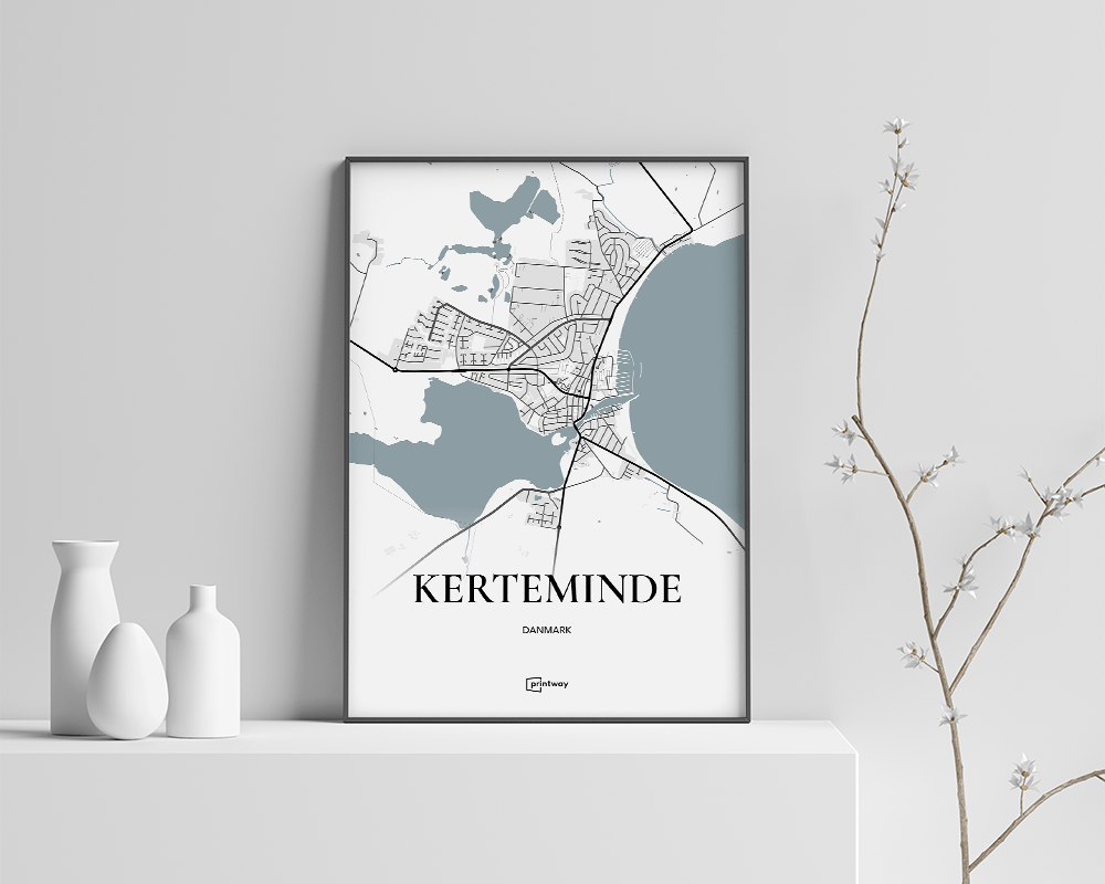 Kerteminde Plakaten - Printway Plakater