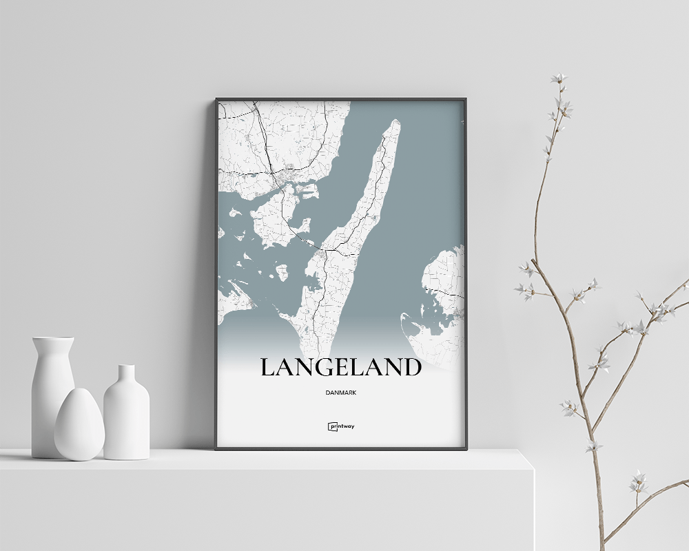 Langeland Plakaten - Printway Plakater