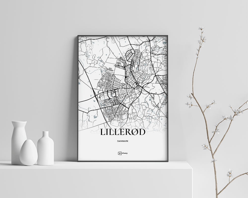 Lillerød Plakaten - Printway Plakater