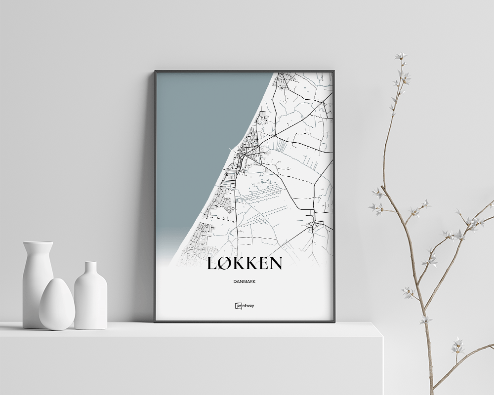 Løkken Plakaten - Printway Plakater