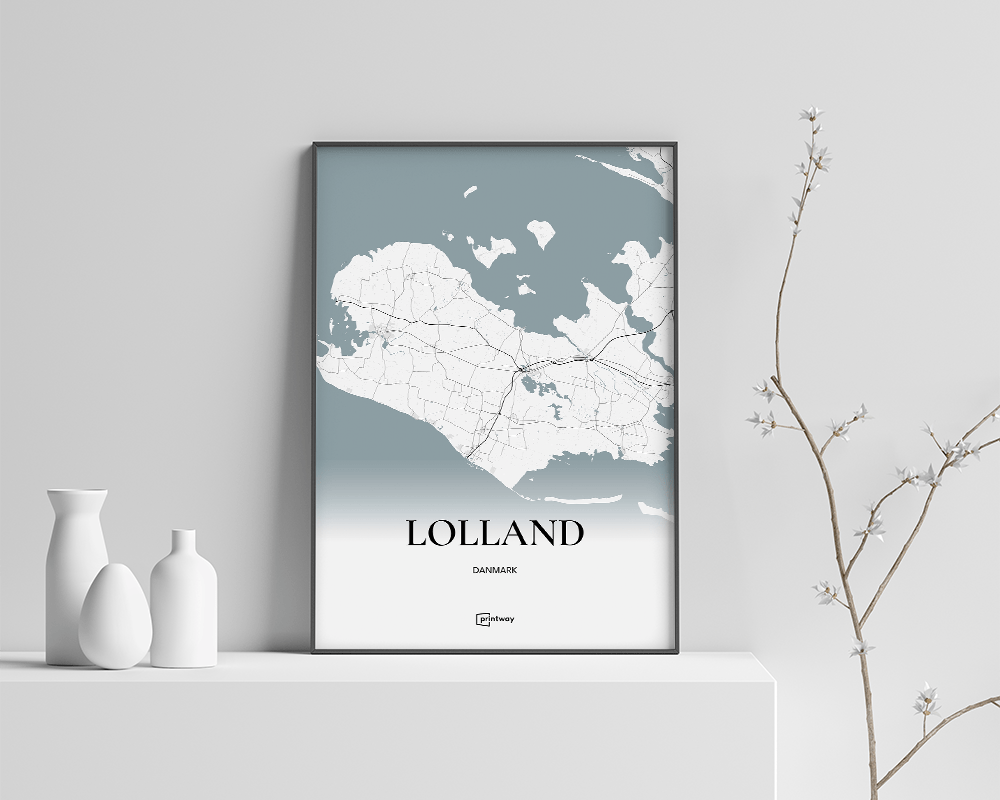 Lolland Plakaten - Printway Plakater