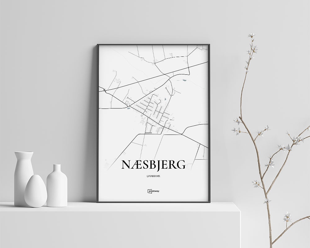 Næsbjerg Plakaten - Printway Plakater