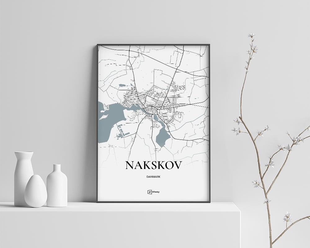 Nakskov Plakaten - Printway Plakater
