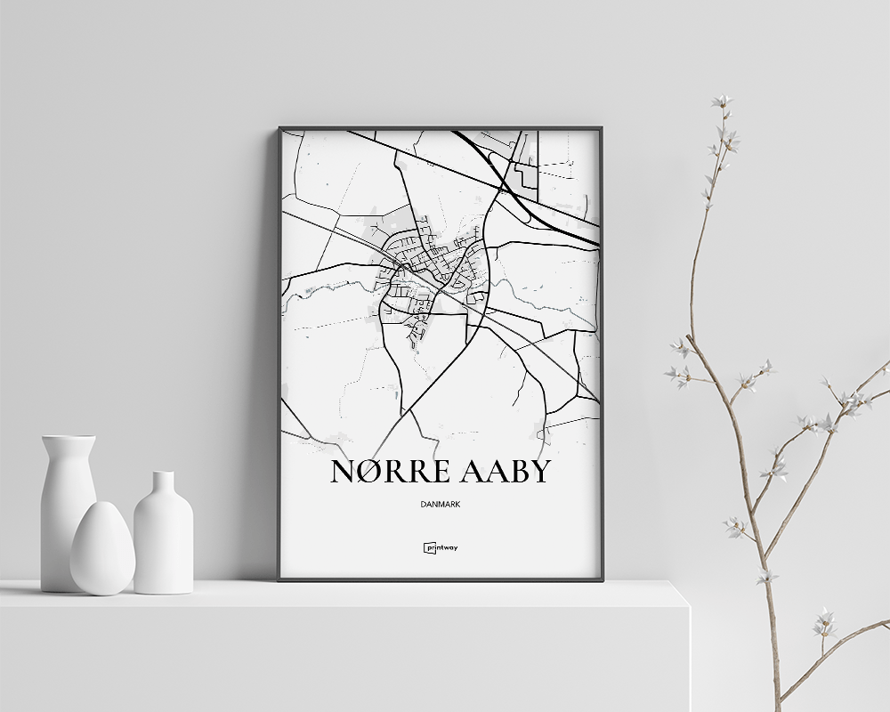 Nørre Aaby Plakaten - Printway Plakater