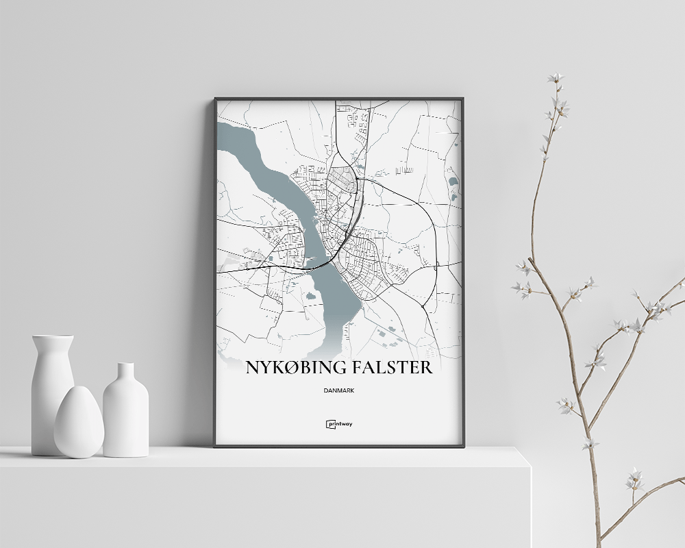 Nykøbing Falster Plakaten - Printway Plakater