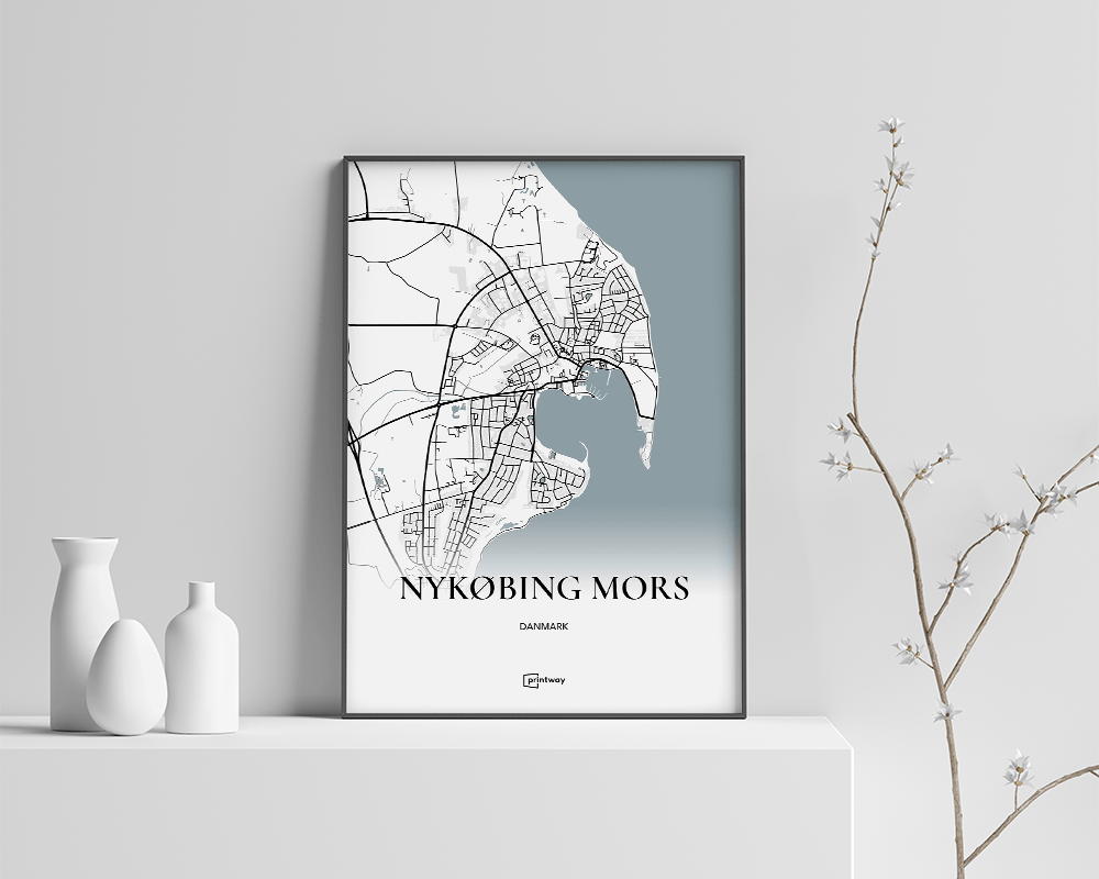 Nykøbing Mors Plakaten - Printway Plakater
