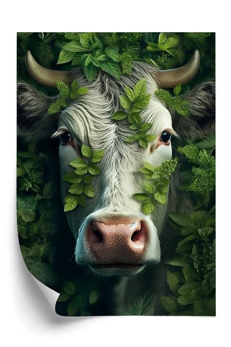 Plakat Dukker Fra Bladene - Doboxa Plakater
