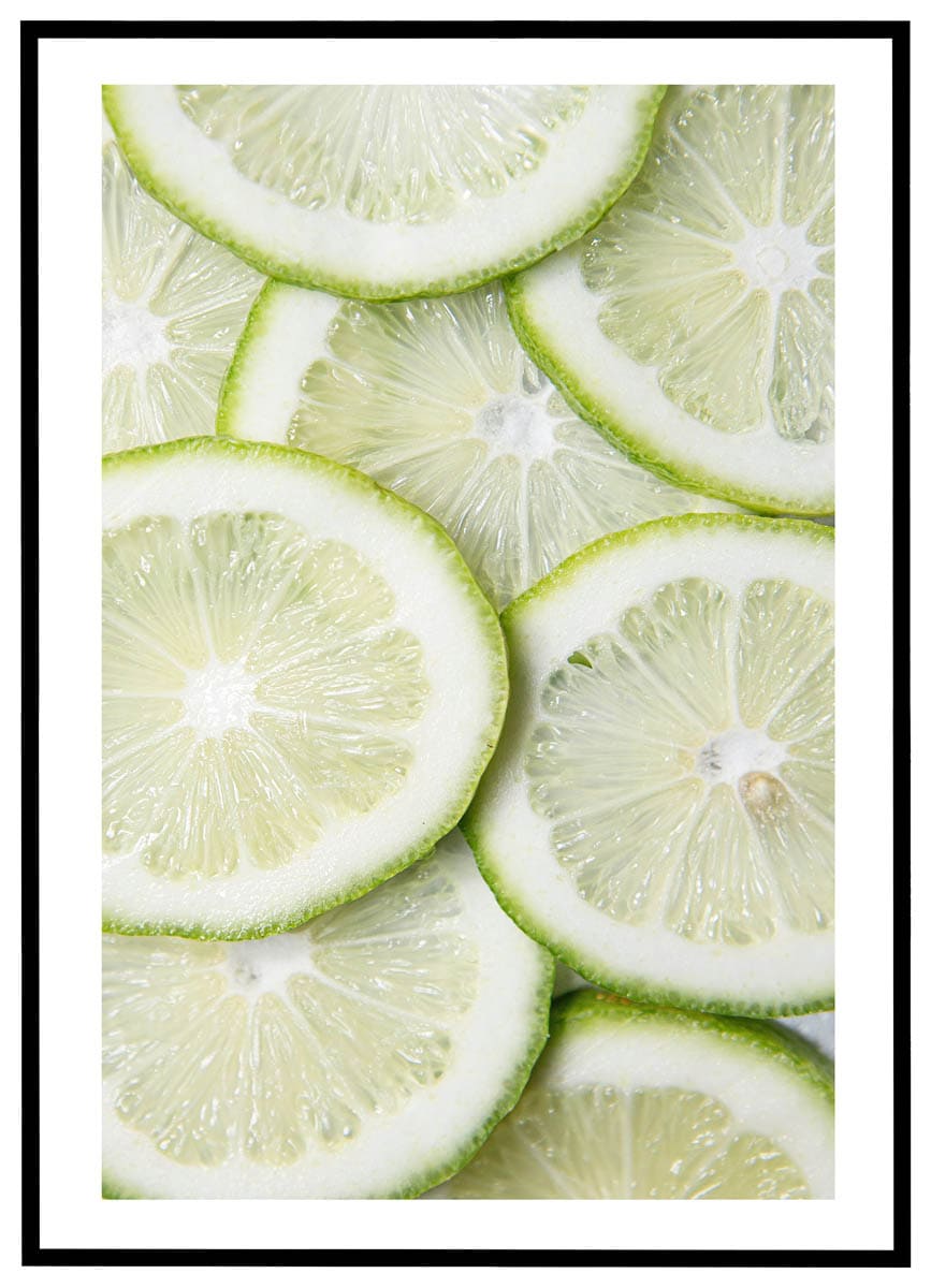 Plakat Lime - Plakater