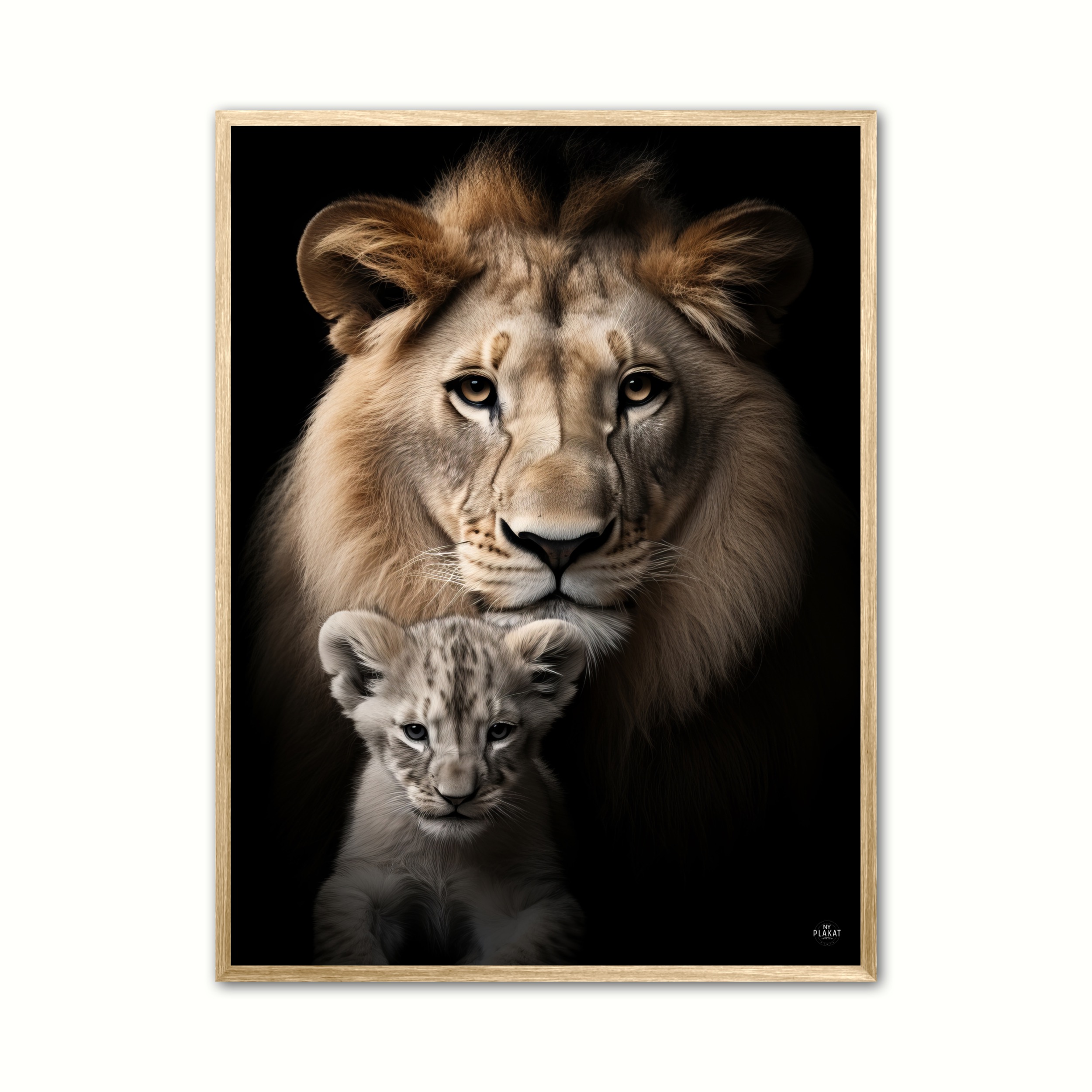 Plakat Med Lve Unge Plakat - Ny Plakat Plakater