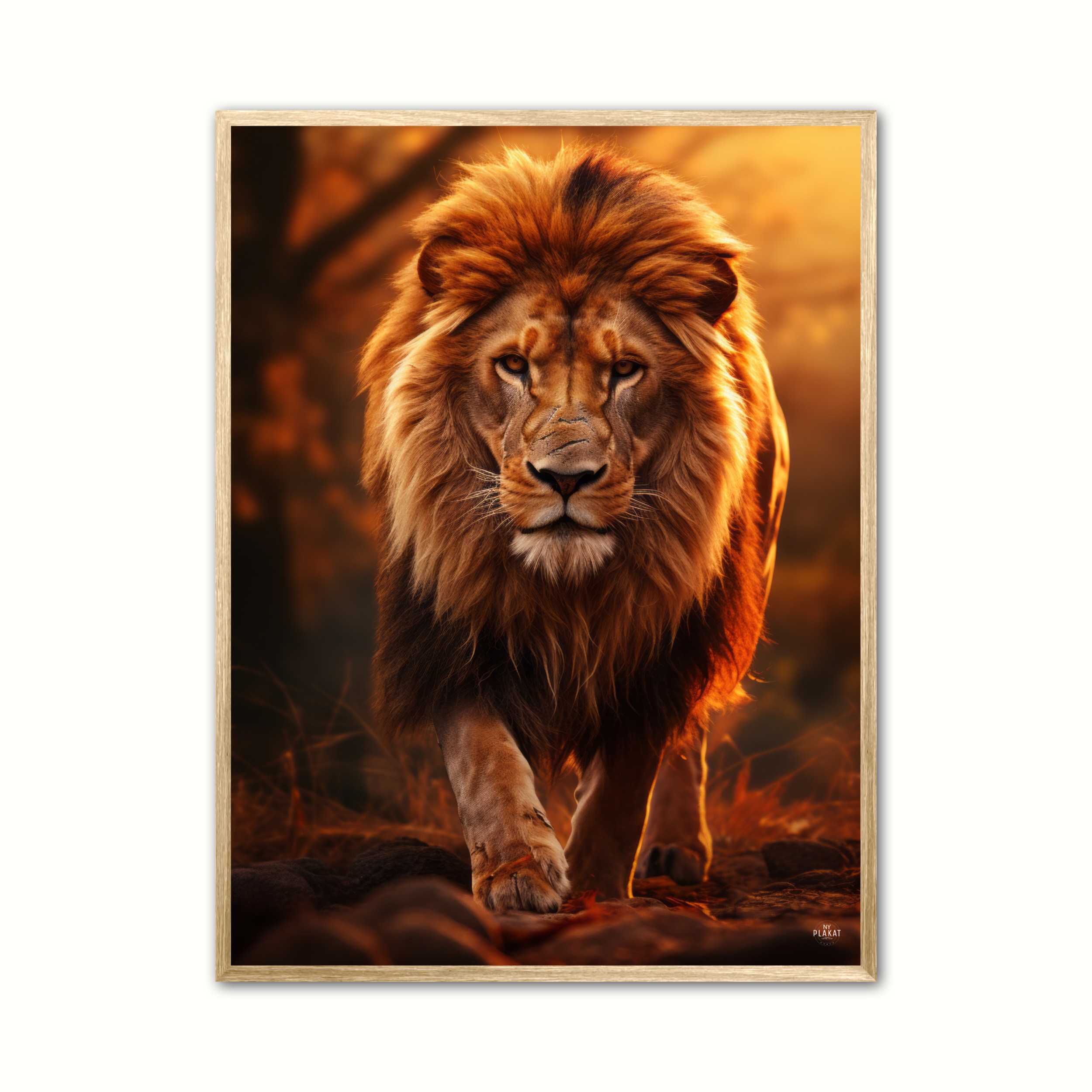 Plakat Med Lve Plakat - Ny Plakat Plakater