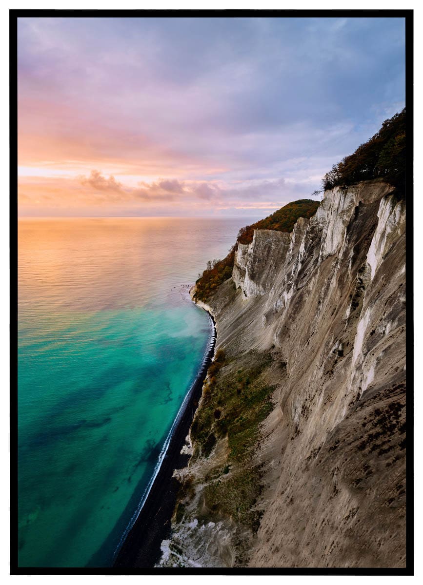 Plakat Møns Klint - Plakater