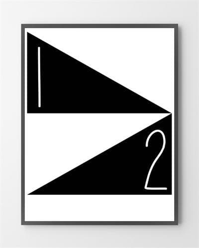 Plakat Shop 40x50 - Bylux Plakater