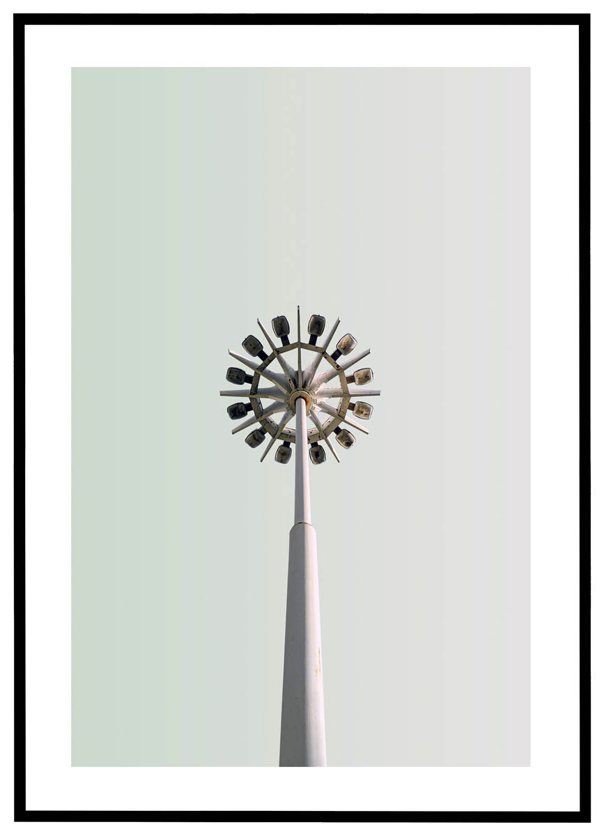 Plakat Stålblomst - Plakater