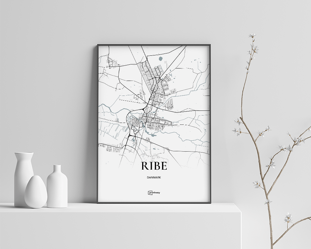 Ribe Plakaten - Printway Plakater