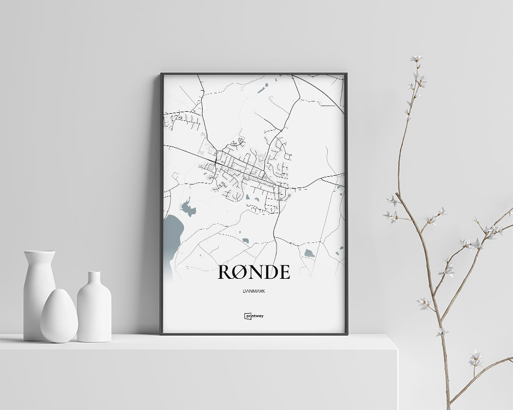 Rønde Plakaten - Printway Plakater
