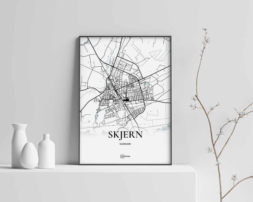 Skjern Plakaten - Printway Plakater