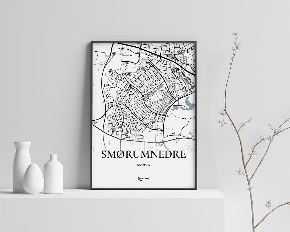 Smørumnedre Plakaten - Printway Plakater
