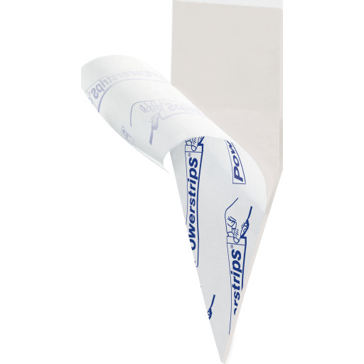 Hvid Tesa Powerstrips Plakat Pakke Med 20stk - Tesa Plakater  - 4042448104212